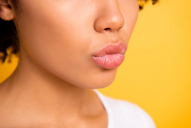 Lip Augmentation and Profiling