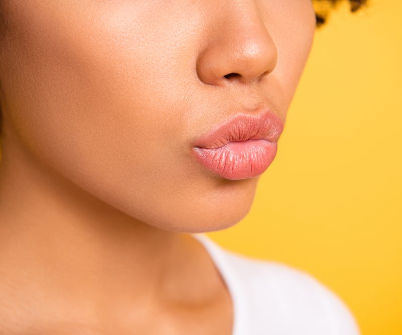 Lip Augmentation and Profiling