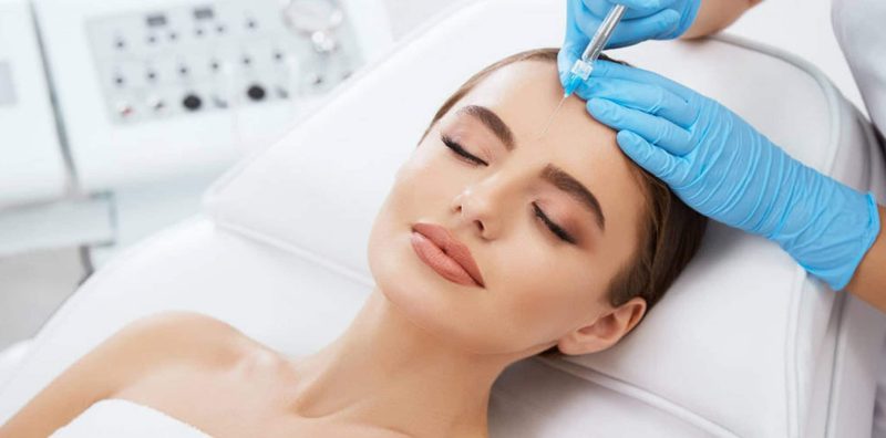 Platelet-rich plasma therapy