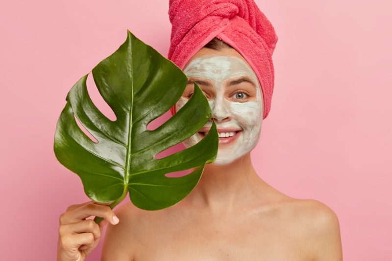 Deep cleansing facial