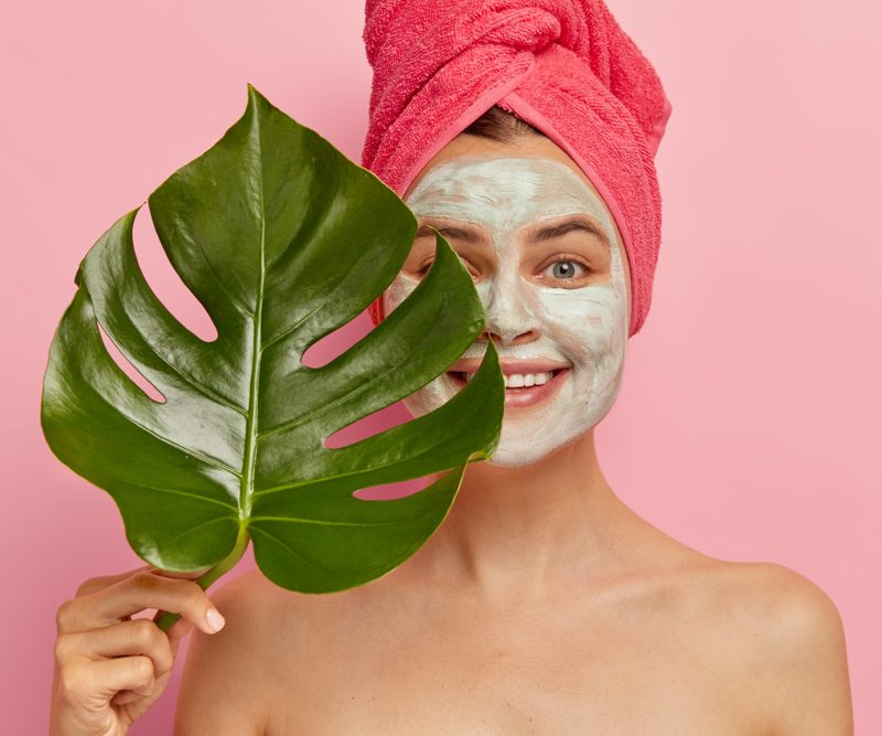 Deep cleansing facial